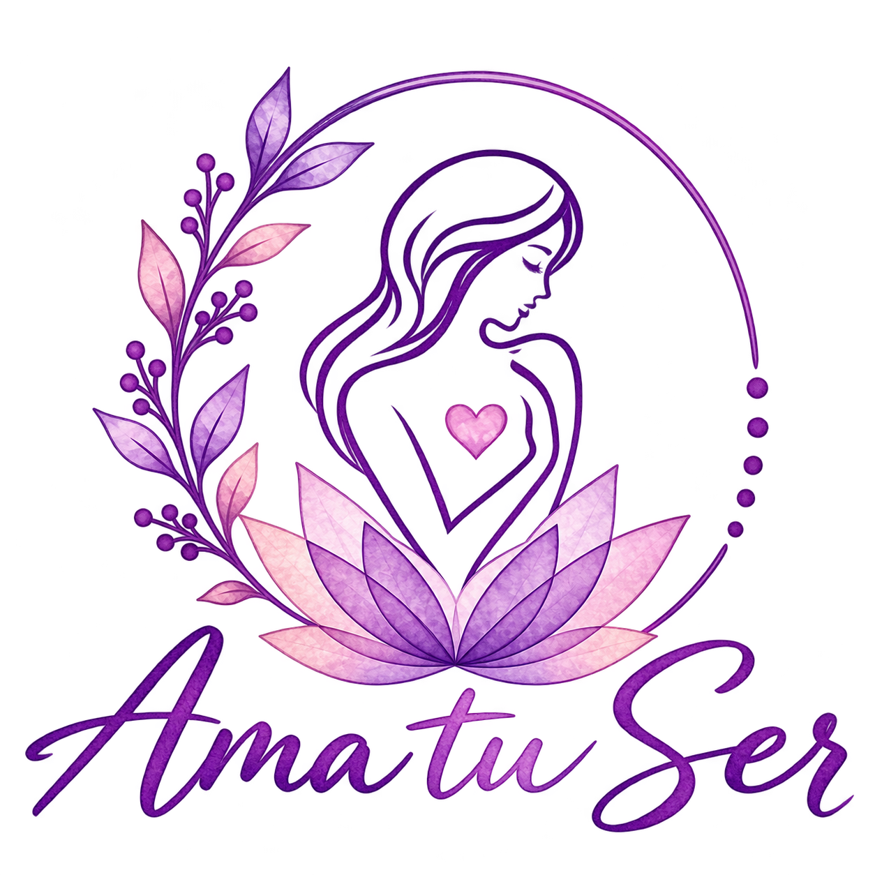 Logo Ama Tu Ser · Amira Ayan